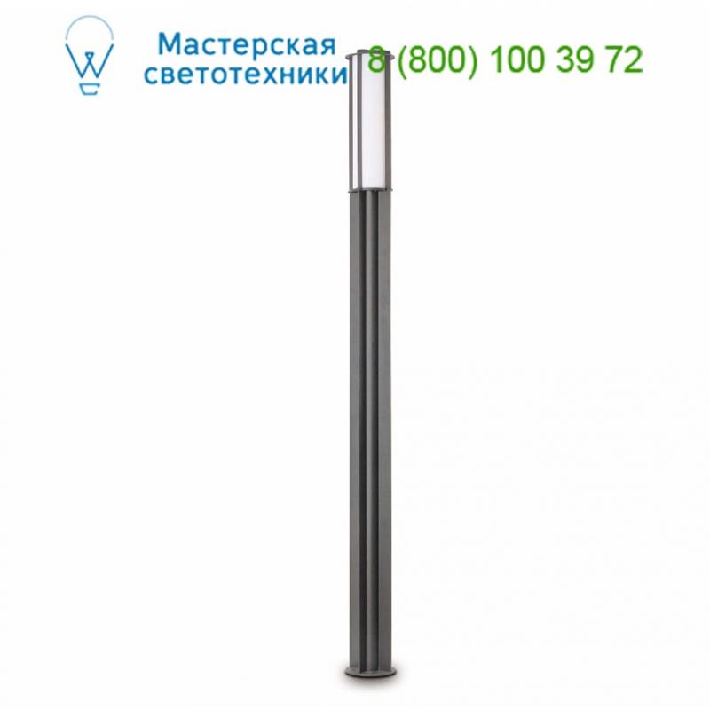 CROSS-1 pole lamp Dark grey Faro 74358, уличный светильник