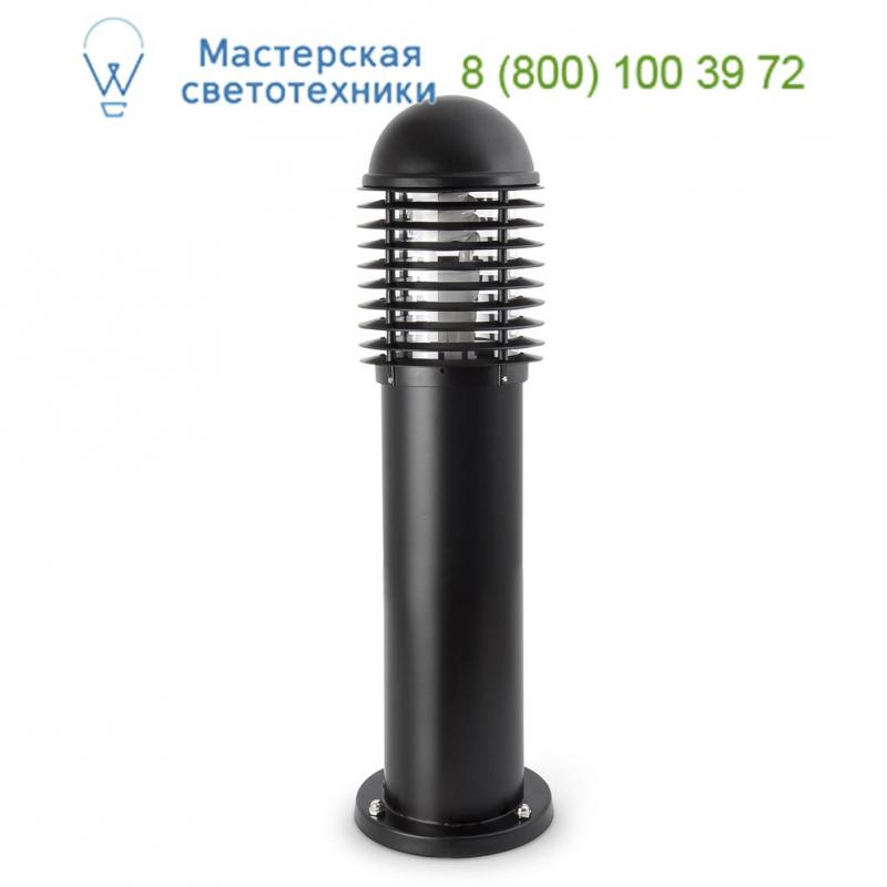 VERNO-M Black beacon lamp 73440 Faro, уличный светильник