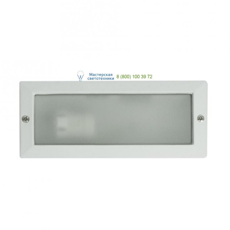 71490 LISO White recessed lamp Faro, точечный светильник