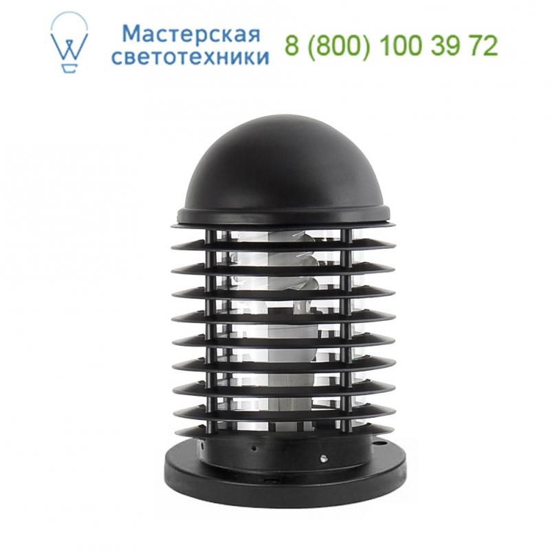 VERNO-P Black beacon lamp 73450 Faro, уличный светильник