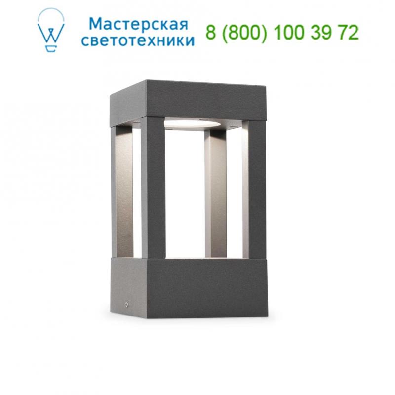 Faro 70755 AGRA LED Dark grey beacon lamp 2850-3050K, уличный светильник