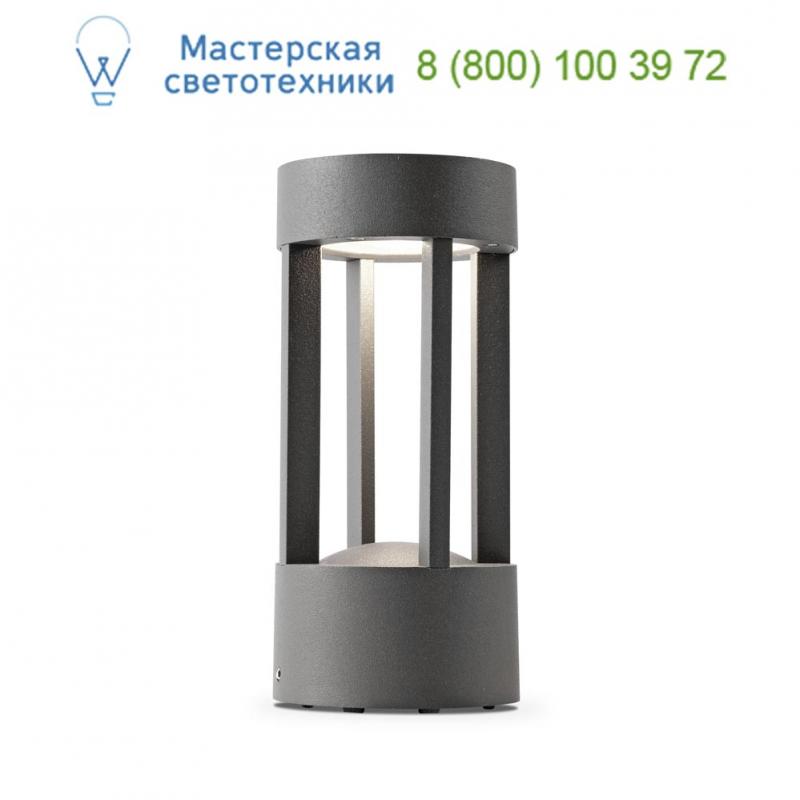Faro 70758 JAIPUR LED Dark grey beacon lamp H20CM, уличный светильник