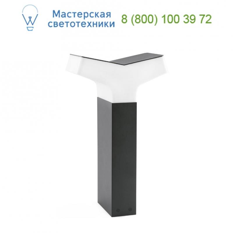 74447 TAU Dark grey beacon lamp h 40cm Faro, уличный светильник
