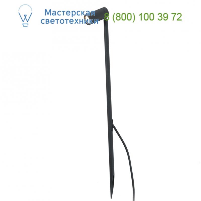 70226 Faro SETH LED Black spike lamp, прожектор садовый