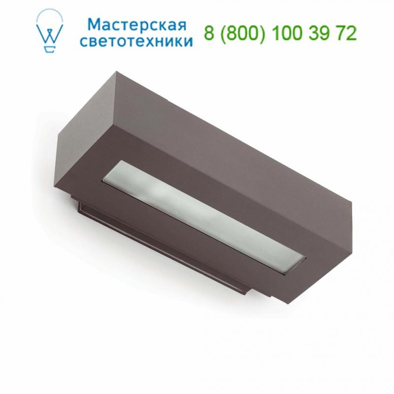 70899 Faro WEST-2 Dark grey wall lamp, настенный светильник