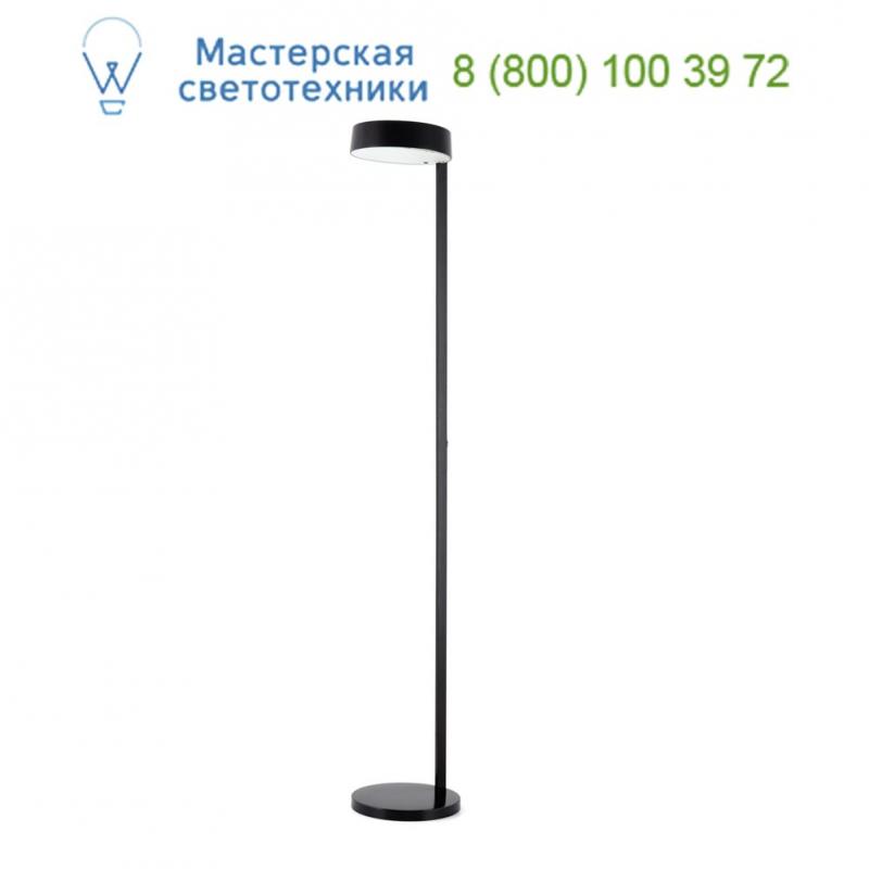 NEXO Black floor lamp Faro 57202, светильник