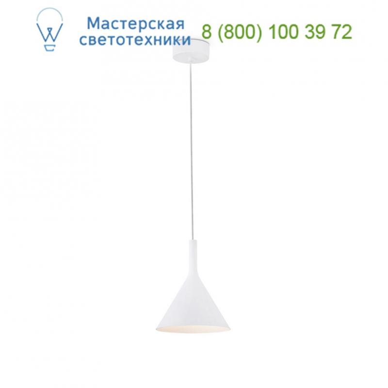 64159 Faro PAM-P LED White pendant lamp, подвесной светильник