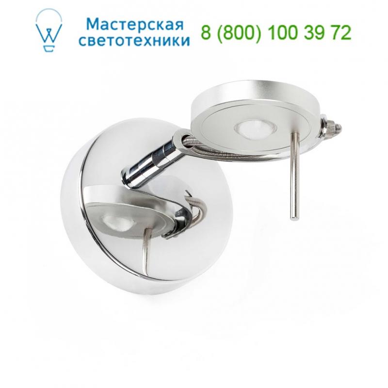 BOREAL-1 Chrome wall lamp 40799 Faro, спот