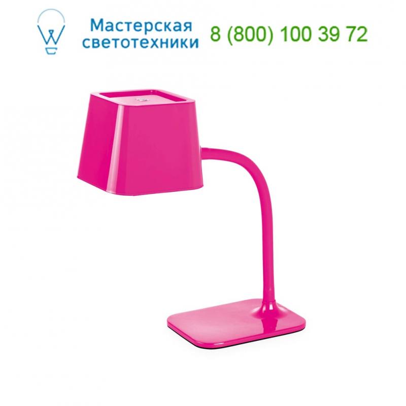 Faro 29922 FLEXI Fuchsia table lamp, светильник