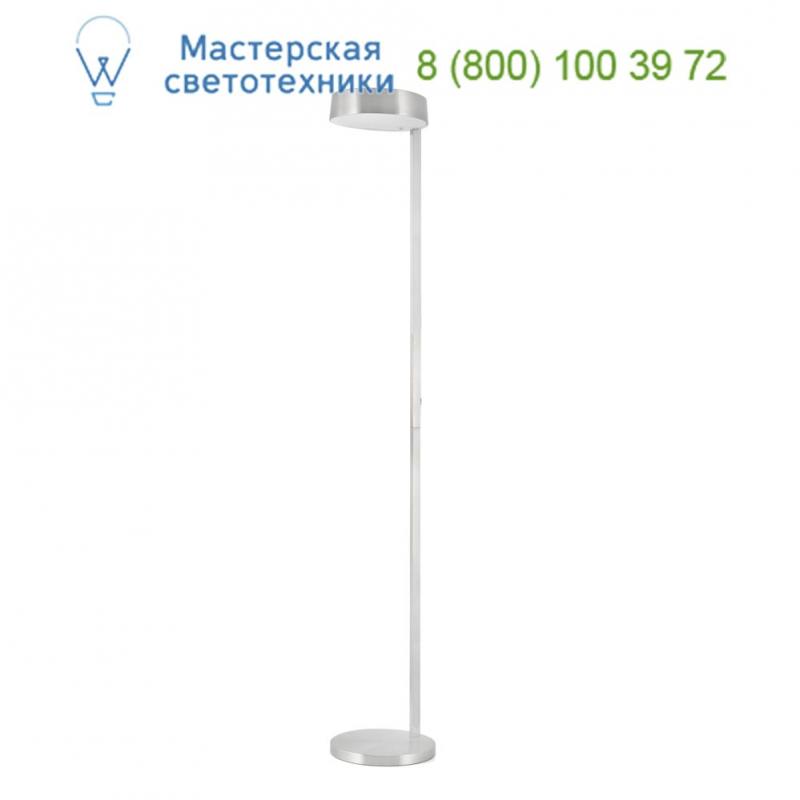 NEXO Satin nickel floor lamp Faro 57200, светильник