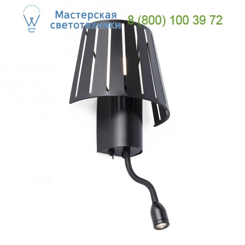 Faro 29963 MIX Black reading LED wall lamp, настенный светильник