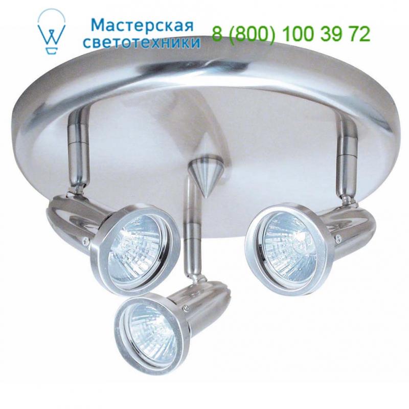 40397 STAR-7 Chrome ceiling lamp Faro, спот