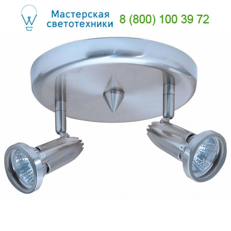 40396 STAR-6 Chrome ceiling lamp Faro, спот