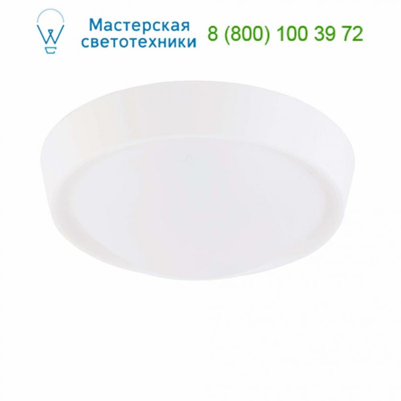 LENI White ceiling lamp Faro 61005, потолочный светильник