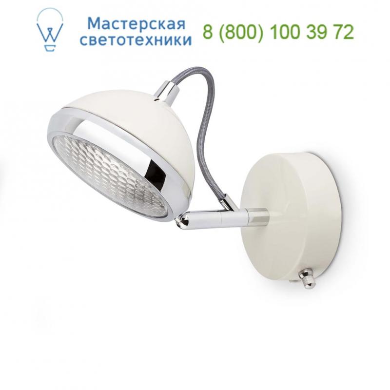 29854 LAMPETTA White wall lamp Faro, настенный светильник
