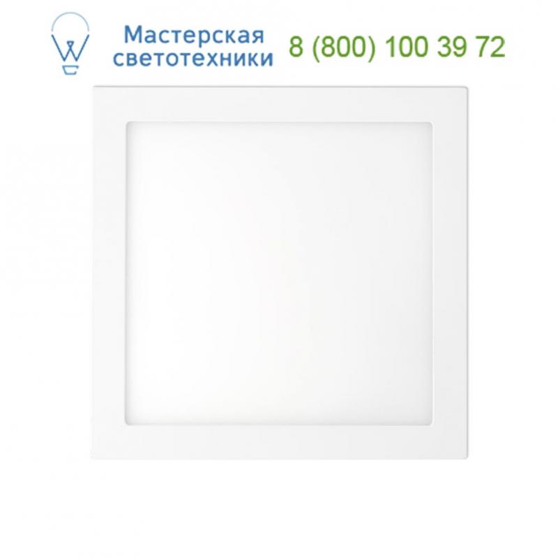 FONT LED White recessed lamp 25W warm light 42858 Faro, точечный светильник