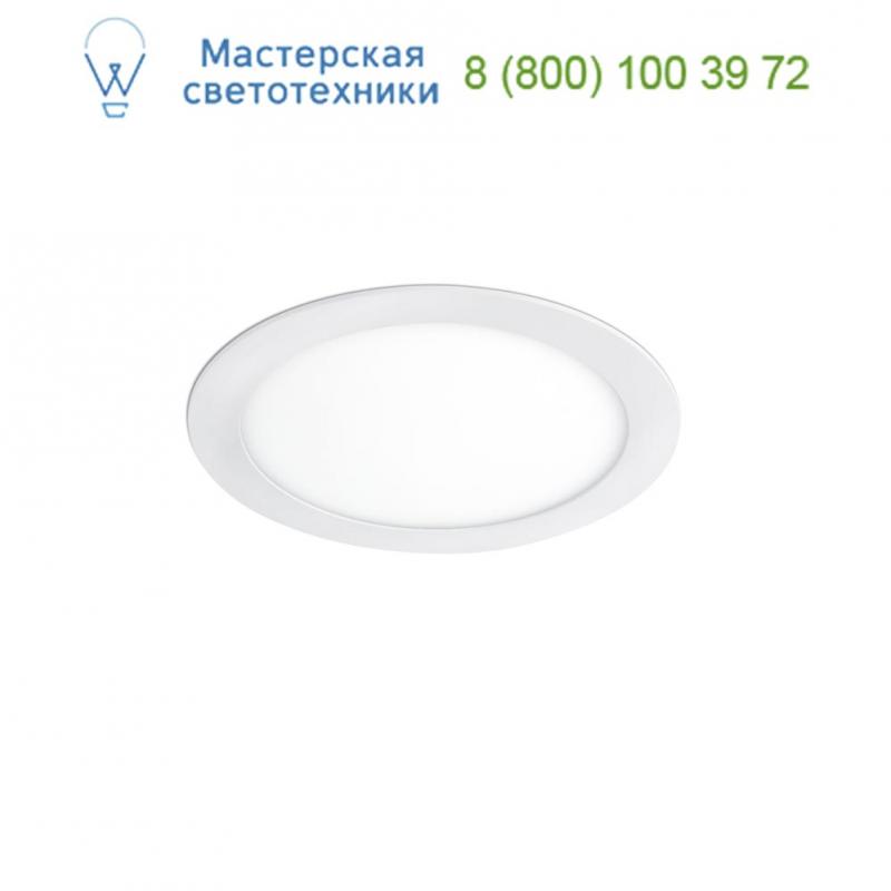 MONT LED White recessed lamp 6W cold light Faro 42863, точечный светильник
