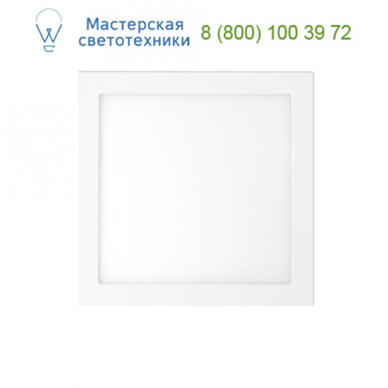 42855 FONT LED White recessed lamp 18W cold light Faro, точечный светильник