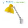 51182 SELENE Yellow wall lamp Faro, светильник