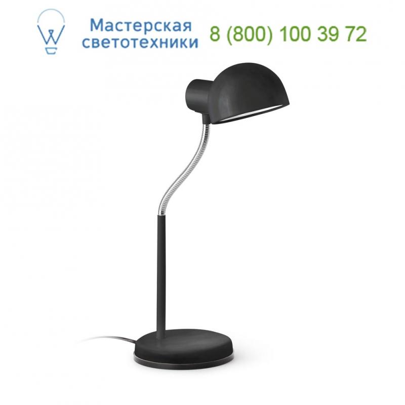 MULAN Black office reading lamp Faro 51901, светильник