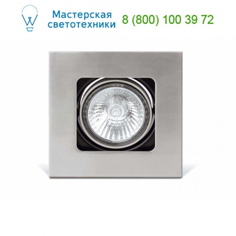 Faro 43071 NEUTRON Matt nickel recessed 1L, точечный светильник