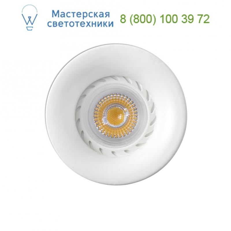 Faro 43399 NEÓN-R White recessed lamp, точечный светильник