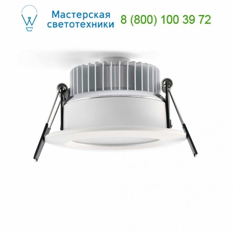 DANA LED White recessed lamp Faro 42925, точечный светильник