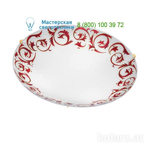 Kolarz SERENA 0420.U14.3.R, потолочный светильник