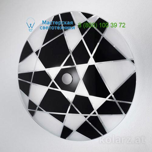 CENTRO Kolarz 0296.U15.6.WBK, точечный светильник