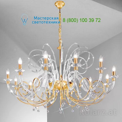 Kolarz FOSCARI 0355.812.3.SpT, люстра