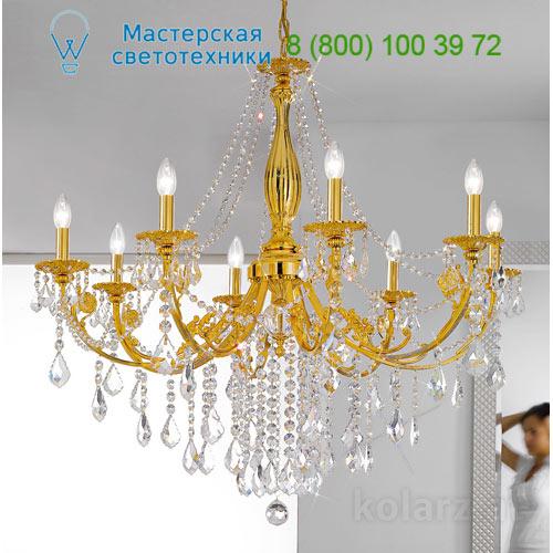 Kolarz PISANI KRISTALL 1301.88.3.SpT, люстра