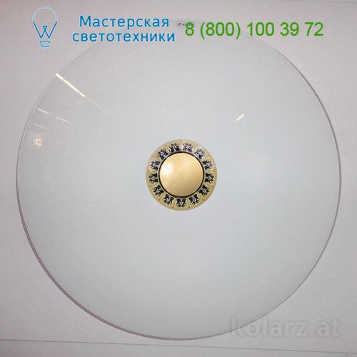 CAPRI Kolarz 0389.U13.B, потолочный светильник