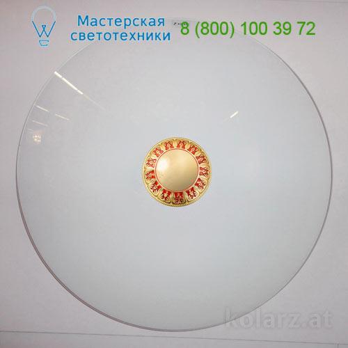 Kolarz 0389.U13.R CAPRI, потолочный светильник