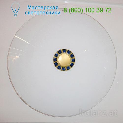 0388.U15.B PANAREA Kolarz, потолочный светильник