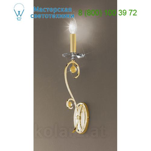 0232.60F.3.KpT Kolarz CARAT, настенный светильник