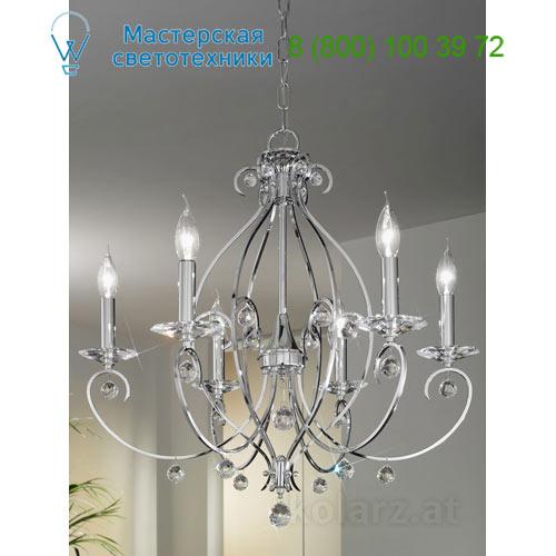 0232.86.5.KpT Kolarz CARAT, люстра