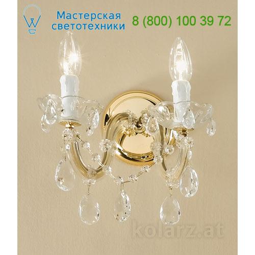 VALERIE Kolarz 960.62, настенный светильник