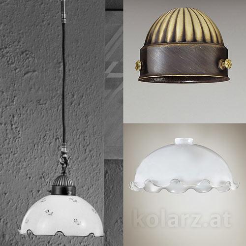 Kolarz NONNA 731.30.73, подвесной светильник
