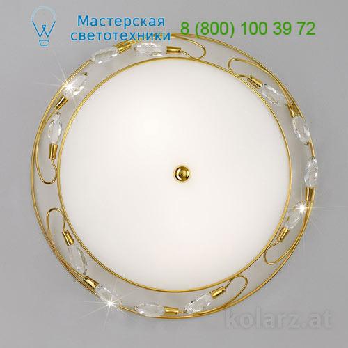 309.12.7 BELLISSIMA Kolarz, потолочный светильник