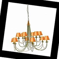 Eurolampart 0047/12LA Art Deco, Люстра