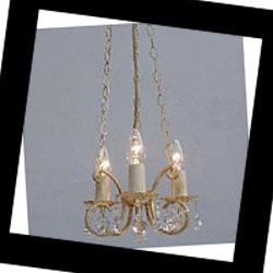 312 DOGE LUCE Venice 312L03X4V Ivory, Люстра