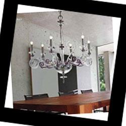 Cloe L6 Euroluce Lampadari Cloe, Люстра Euroluce Cloe L6