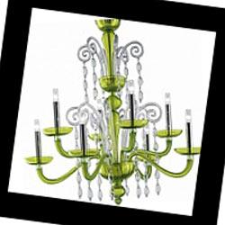 Barovier&Toso Taymyr 5589/08/VL, Люстра