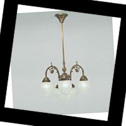 D14 d14-113gs+122gsb Berliner Messinglampen, Люстра
