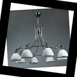 MA02401CA/008 Chrome Brizzi 2401, Люстра