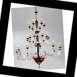 Barocco L12+12+6 D150 Barocco  Euroluce Lampadari, Люстра Euroluce Barocco L12+12+6 D150