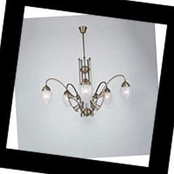 Berliner Messinglampen D266 D266-123blB, Люстра
