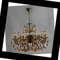 Brizzi GRANADA 2118/10 PB Honey Leaf, Люстра