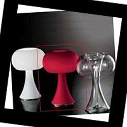 Aurora IDL 9016/2TLG satin red, Лампа настольная