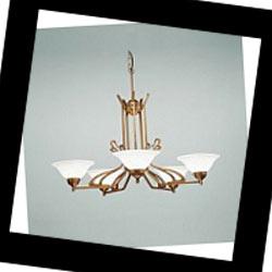 Berliner Messinglampen D86 d86-22opb, Люстра